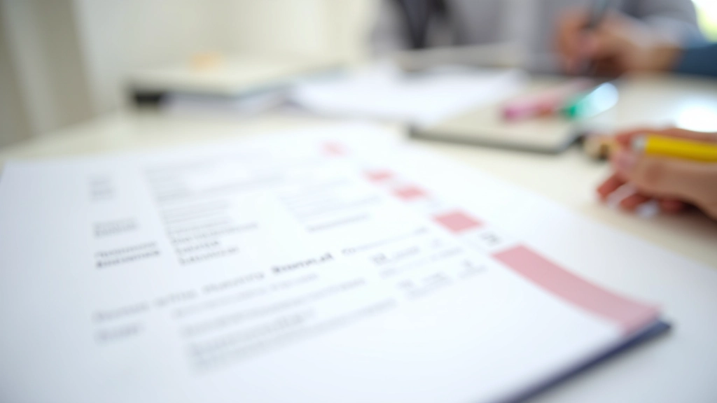 Tableau ou graphique montrant les critères d'acceptation, liste de vérification avec points validés, bureau professionnel